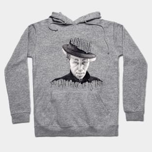 Tom waits Hoodie